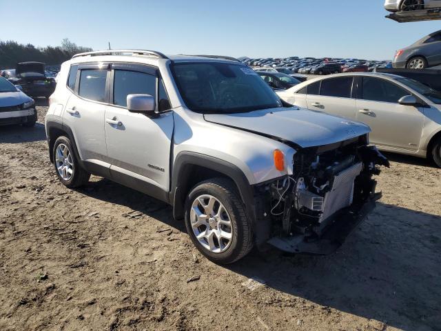 2018 Jeep Renegade Latitude - Фото 4