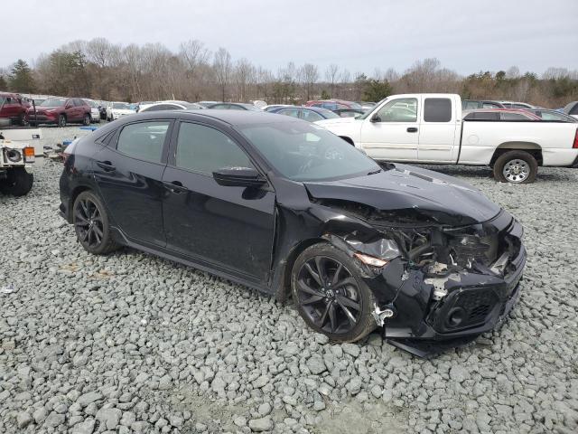2019 Honda Civic Sport - Фото 4