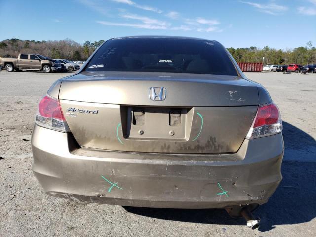 2010 Honda Accord Lxp - Фото 6