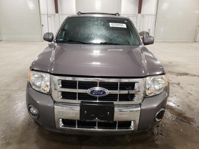 2011 Ford Escape Limited - Фото 5