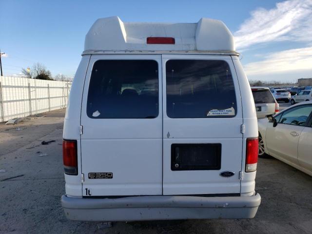 2000 Ford Econoline E350 Super Duty Wagon - Фото 6