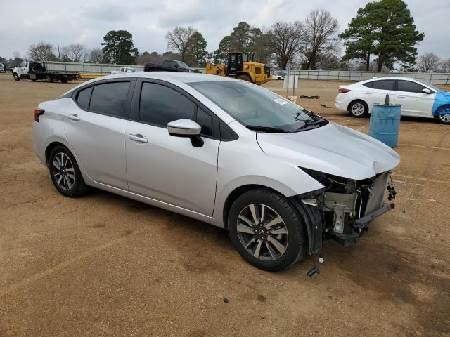 2021 Nissan Versa Sv - Фото 4