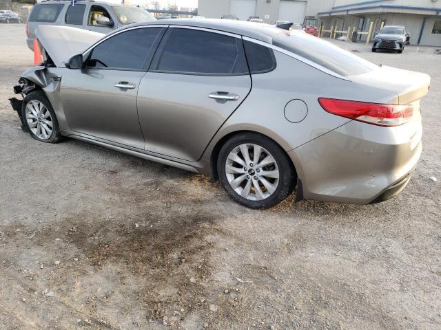 2016 Kia Optima Ex - Фото 2