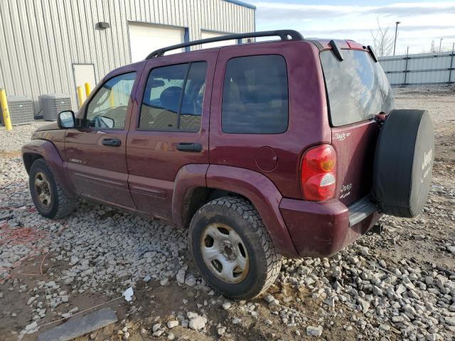 2003 Jeep Liberty Limited - Фото 2
