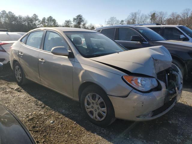 2010 Hyundai Elantra Blue - Фото 4