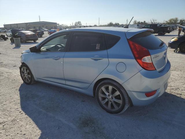 2012 Hyundai Accent Gls - Фото 2