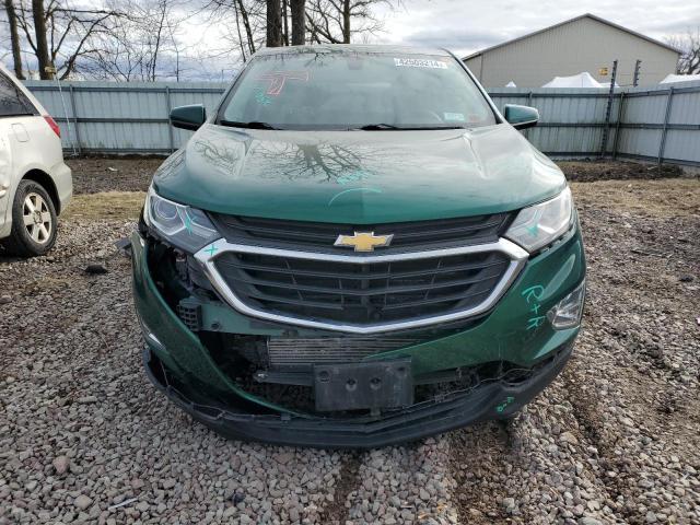 2018 Chevrolet Equinox Lt - Фото 5