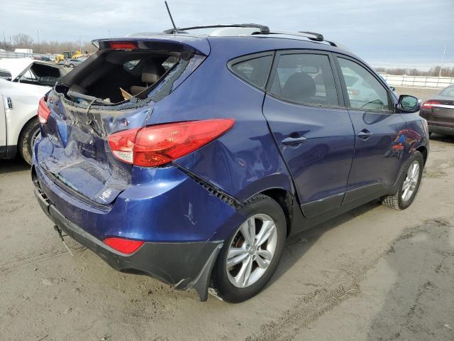 2013 Hyundai Tucson Gls - Фото 3