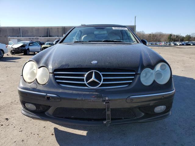 2005 Mercedes-Benz Clk 500 - Фото 5