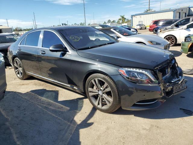 2015 Mercedes-Benz S 550 - Фото 4