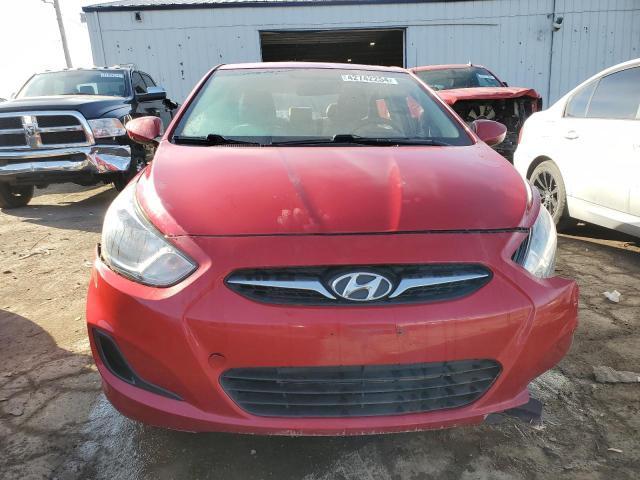 2013 Hyundai Accent Gls - Фото 5