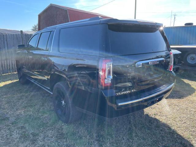 2016 GMC Yukon Xl Denali - Фото 3