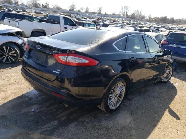 2016 Ford Fusion Se - Фото 3