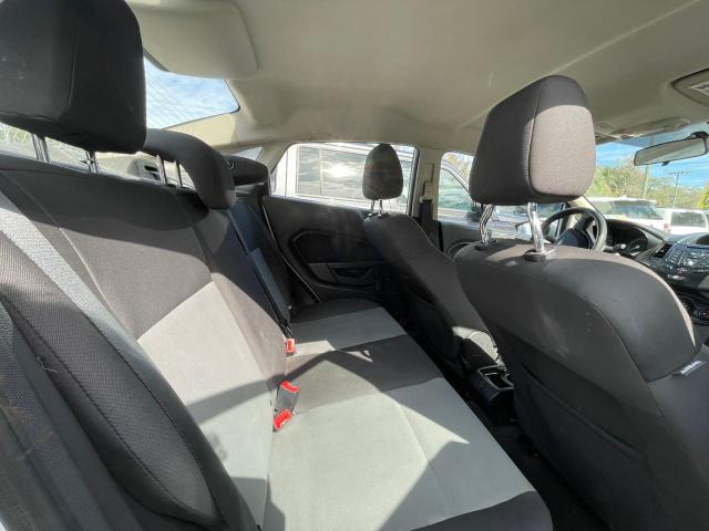 2016 Ford Fiesta S - Фото 6