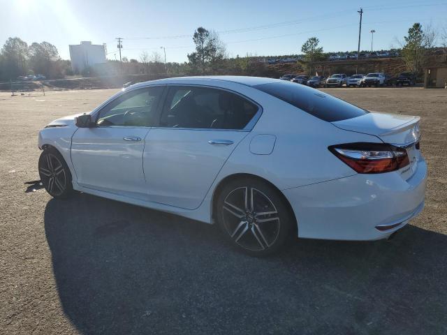 2017 Honda Accord Sport Special Edition - Фото 2