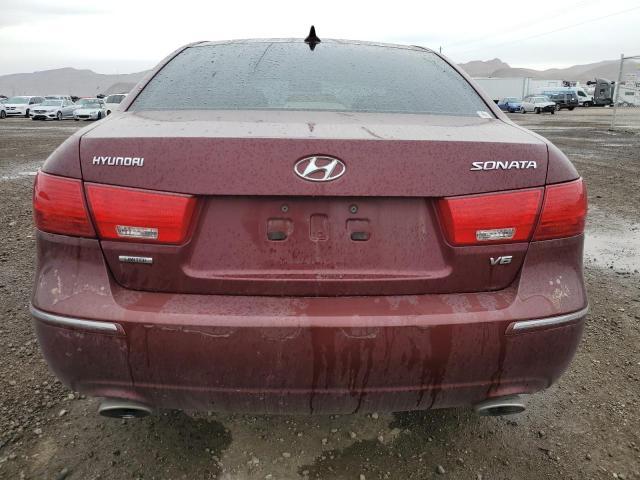 2009 Hyundai Sonata Se - Фото 6