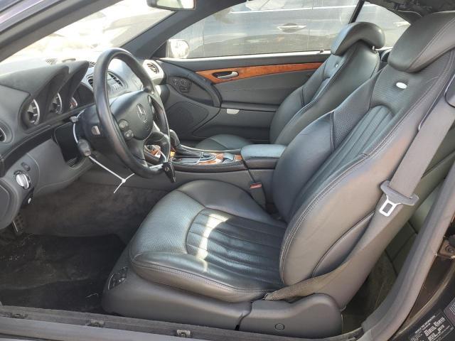 2004 Mercedes-Benz Sl 55 Amg - Фото 7