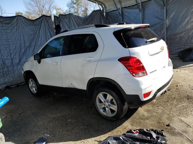 2021 Chevrolet Trax 1Lt - Фото 2