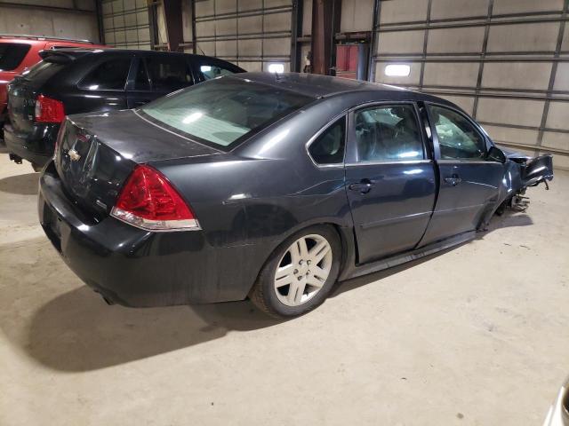 2015 Chevrolet Impala Limited Lt - Фото 3