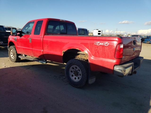 2008 Ford F350 Srw Super Duty - Фото 2