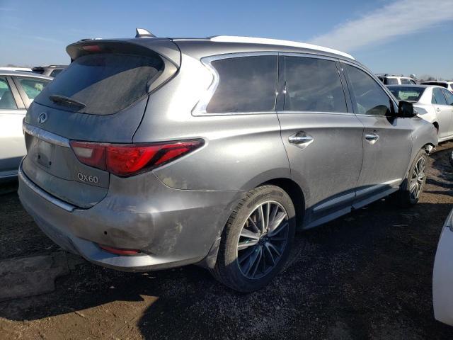 2018 Infiniti Qx60 - Фото 3