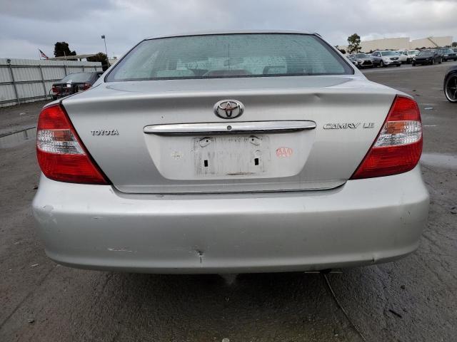 2002 Toyota Camry Le - Фото 6