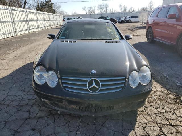 2004 Mercedes-Benz Sl 500 - Фото 5
