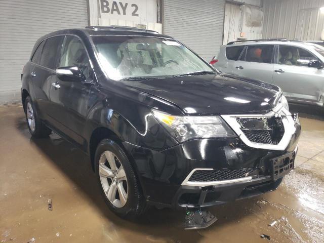 2010 Acura Mdx Technology - Фото 4