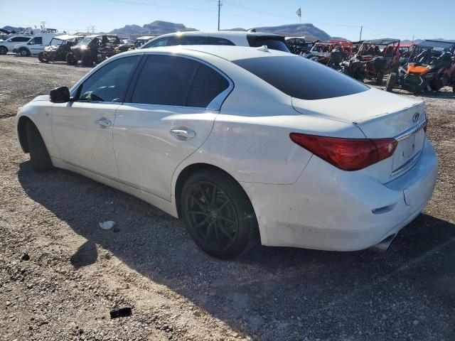 2014 Infiniti Q50 Base - Фото 2