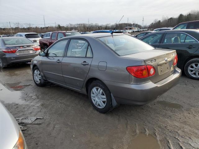 2004 Toyota Corolla Ce - Фото 2