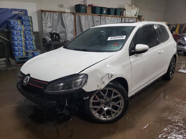 2012 Volkswagen Gti
