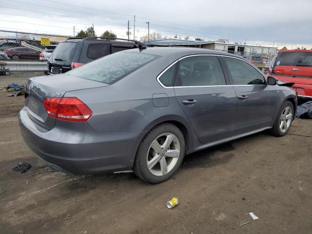 2014 Volkswagen Passat S - Фото 3