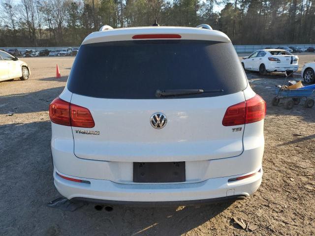 2017 Volkswagen Tiguan Sport - Фото 6
