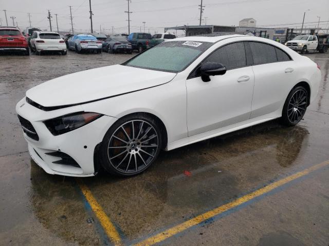2021 Mercedes-Benz Cls 450