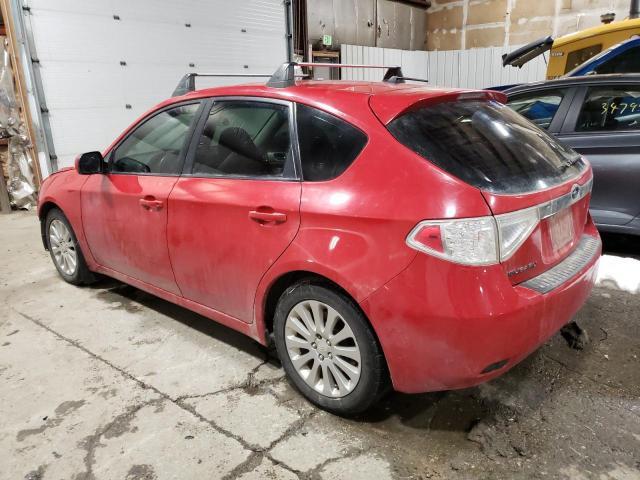 2009 Subaru Impreza 2.5I - Фото 2