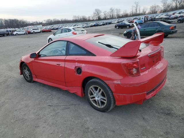 2003 Toyota Celica Gt - Фото 2