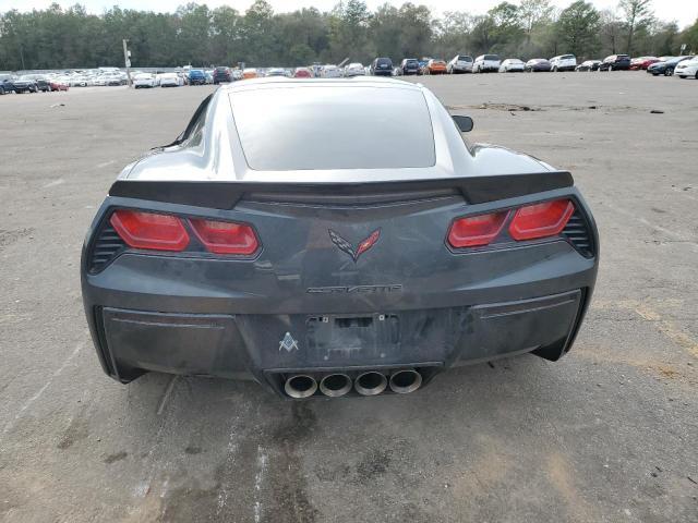2019 Chevrolet Corvette Stingray 1Lt - Фото 6
