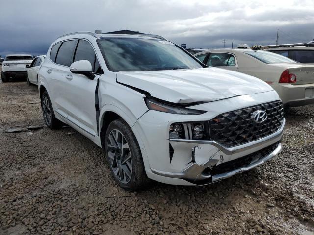 2022 Hyundai Santa Fe Calligraphy - Фото 4