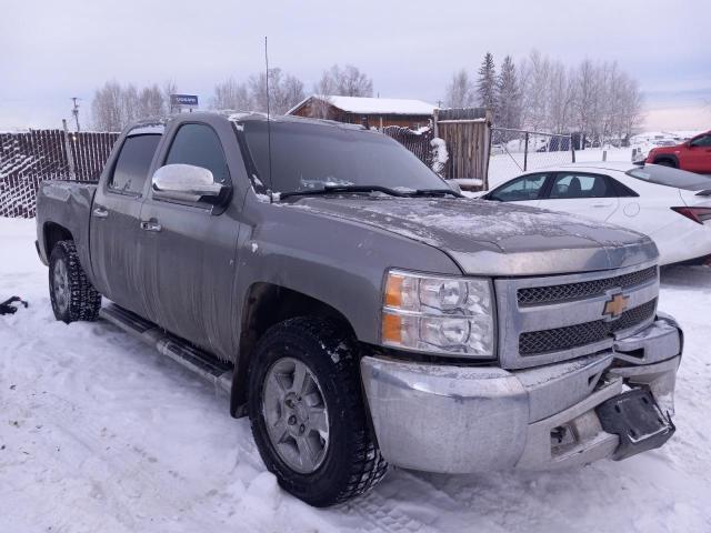 2013 Chevrolet Silverado K1500 Hybrid - Фото 4