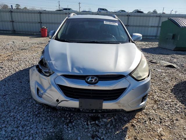 2011 Hyundai Tucson Gls - Фото 5