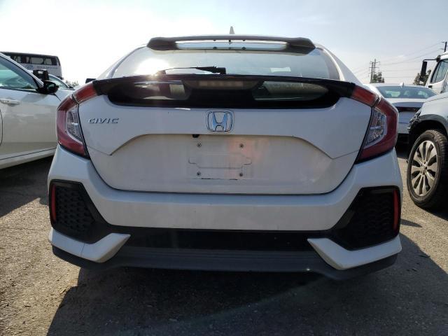 2017 Honda Civic Lx - Фото 6
