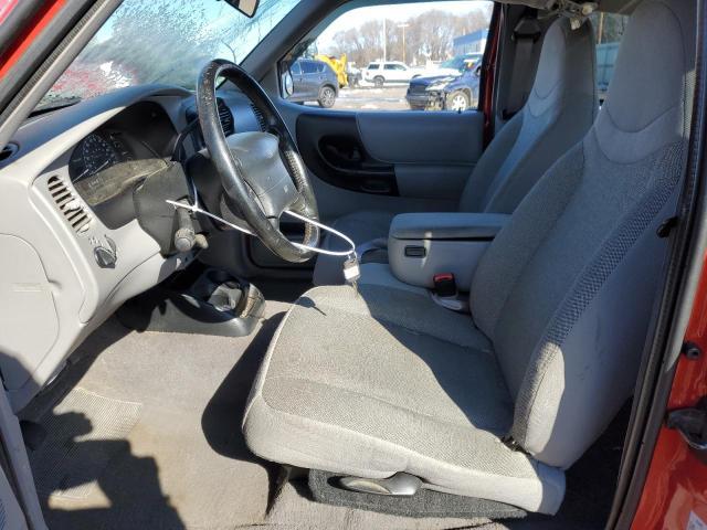2000 Ford Ranger Super Cab - Фото 7