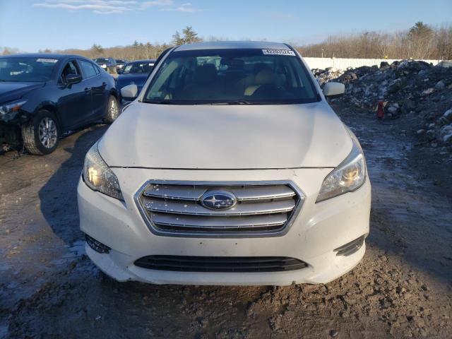 2016 Subaru Legacy 2.5I Premium - Фото 5