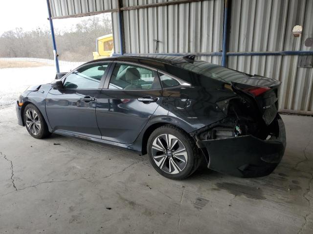 2017 Honda Civic Ex - Фото 2