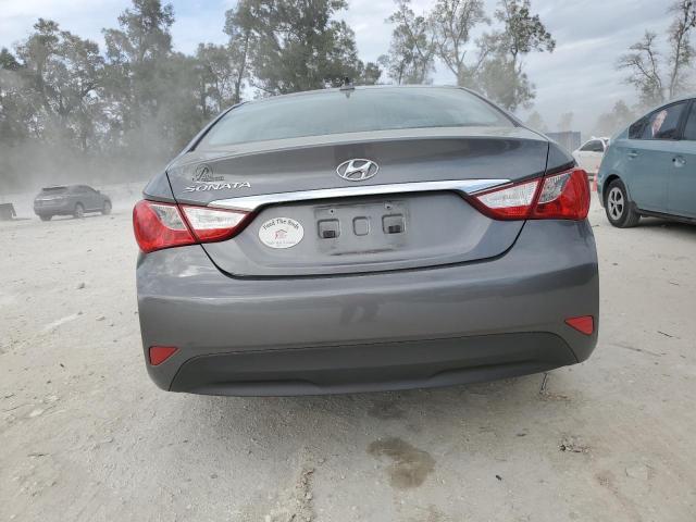 2014 Hyundai Sonata Gls - Фото 6