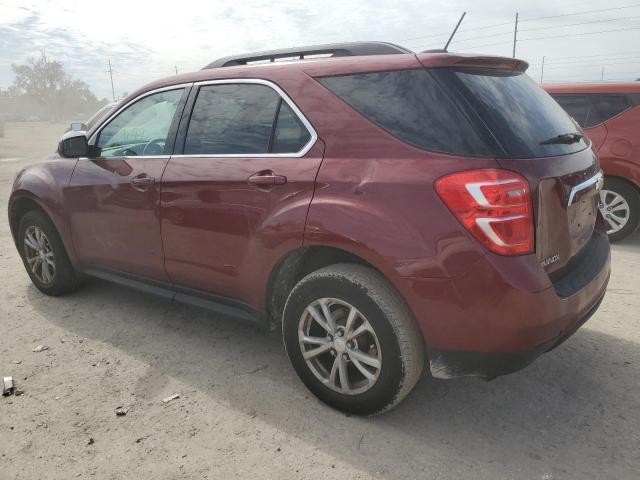 2017 Chevrolet Equinox Lt - Фото 2