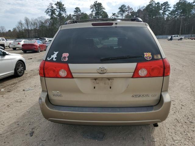 2009 Toyota Sienna Ce - Фото 6