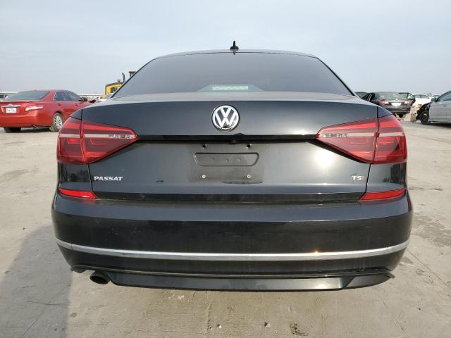 2018 Volkswagen Passat S - Фото 6