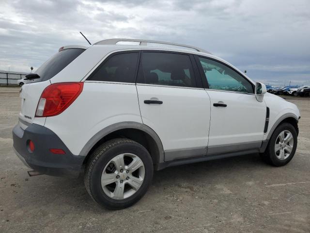 2014 Chevrolet Captiva Ls - Фото 3