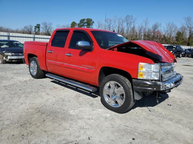 2011 Chevrolet Silverado C1500 Lt - Фото 4